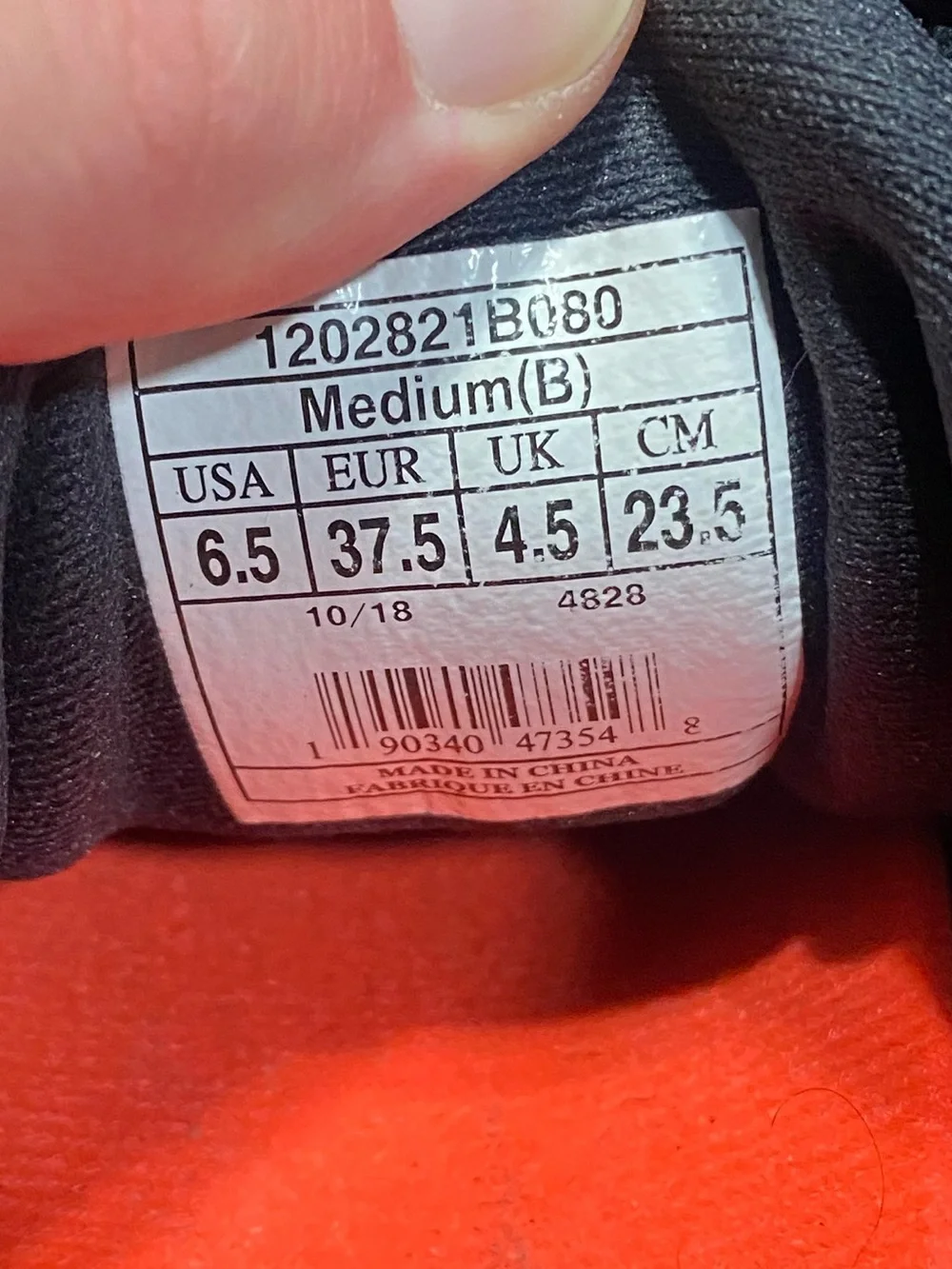 Brooks Ricochet Shoes - Picture 9 of 9